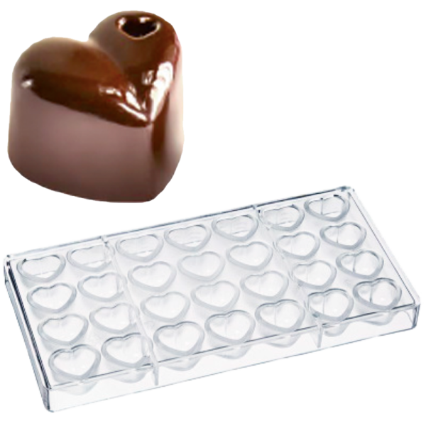 Molde Bombón. 28 Piezas