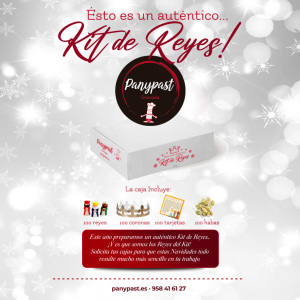 Kit de reyes