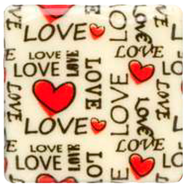 Azulejo Love. 160 unidades.