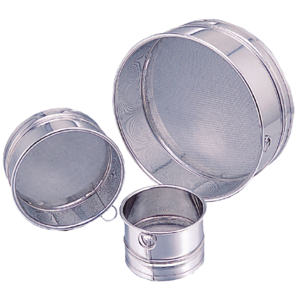 Cedazo para Azúcar y Harina