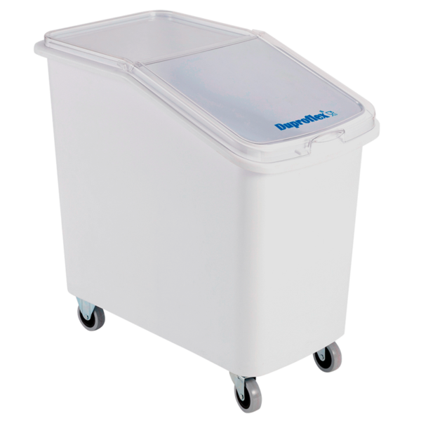 Contenedor Alimentario con Ruedas