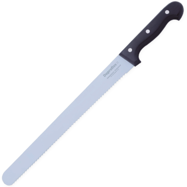 Cuchillo Sierra Punta Redonda Mango Fenolkraft