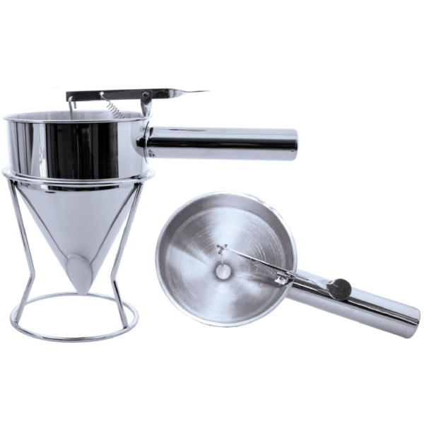 Dosificador con Soporte.