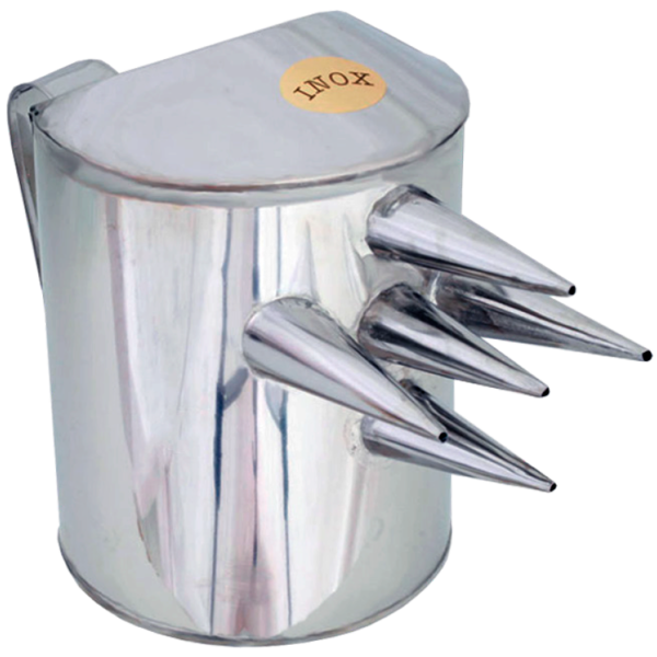 Hilahuevo 5 Boquillas