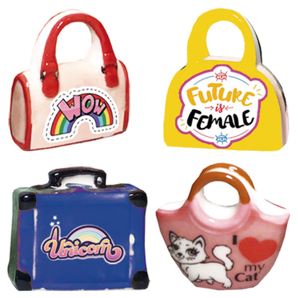 Bolsos. 100 Unidades.