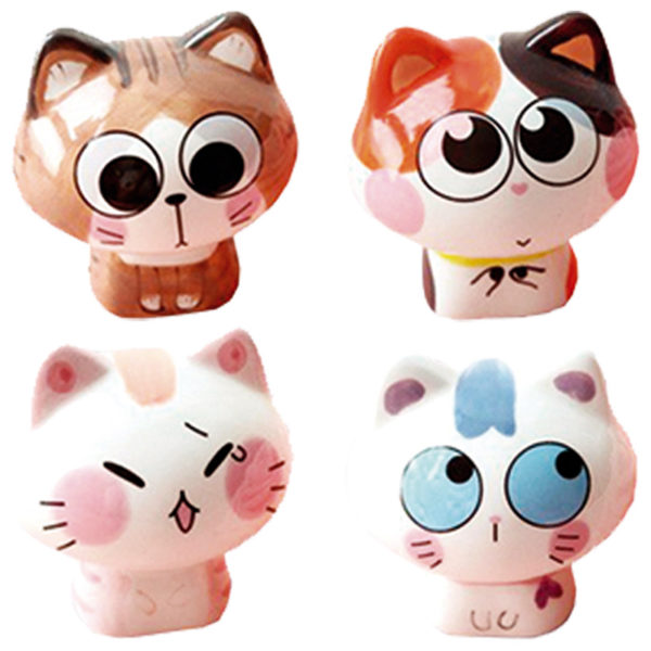 Gatitos Manga Style. 100 Unidades.