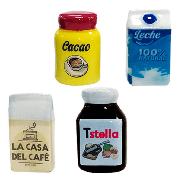 Tarritos Alimentos. 100 Unidades.