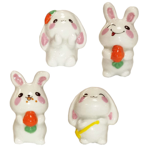 Conejos. 100 Unidades.