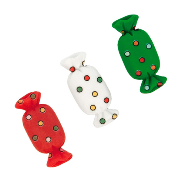 Caramelos 2D. 100 Unidades.