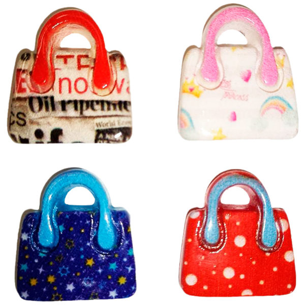 Bolsos 2D. 100 Unidades.