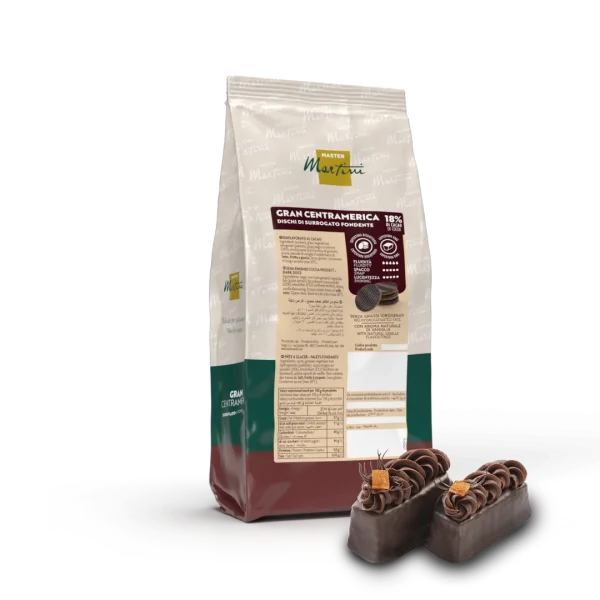 Gran Centramerica Neo Fondente Dischi