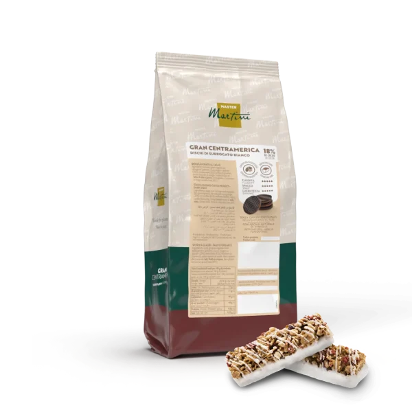 Gran Centramerica Neo Reduced Sugar Bianco Dischi