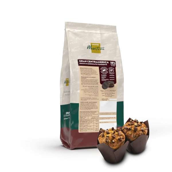 Gran Centramerica Fondente Gocce 1000/hg