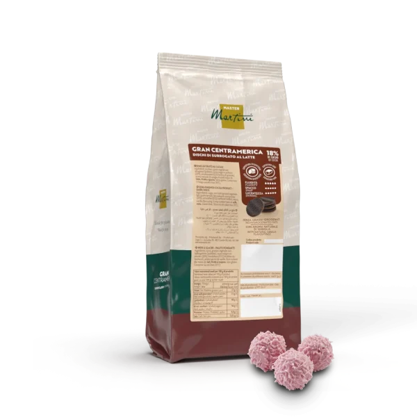 Gran Centramerica Fragola Dischi