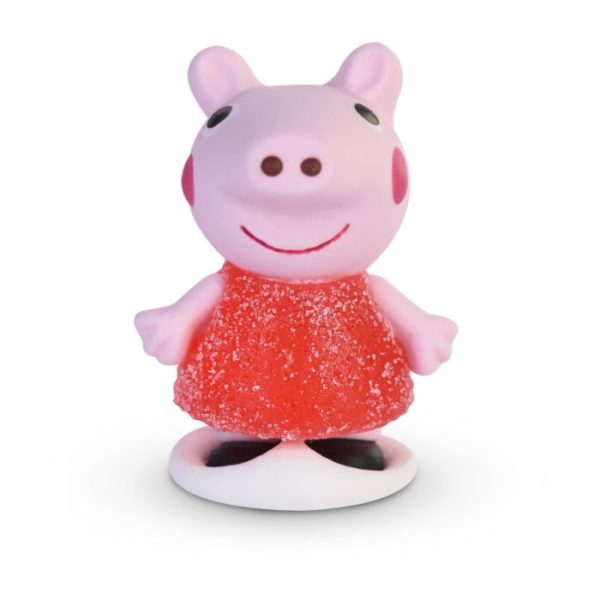 Temas de gelatina y azúcar - Peppa Pig