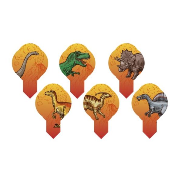 Decoshape - Dinosaurios