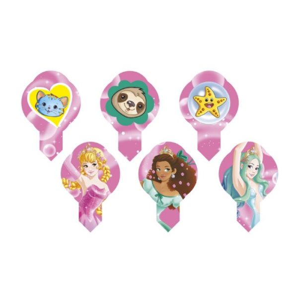 Decoshape - Princesas