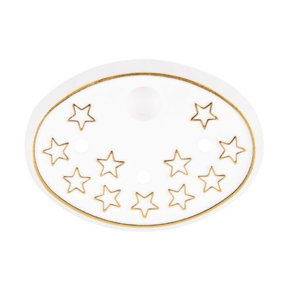 Repuestos para bases numéricas de plástico