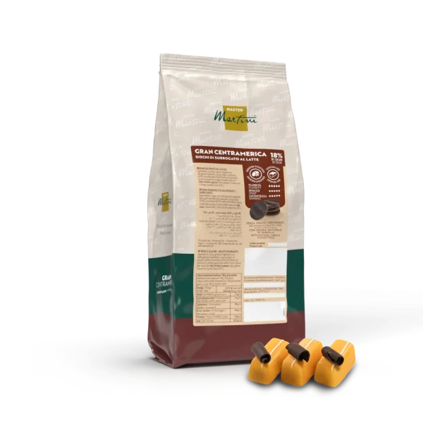 Gran Centramerica Arancia Dischi