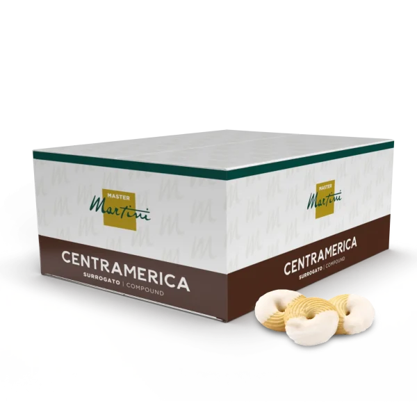 Centramerica Bianco Dischi