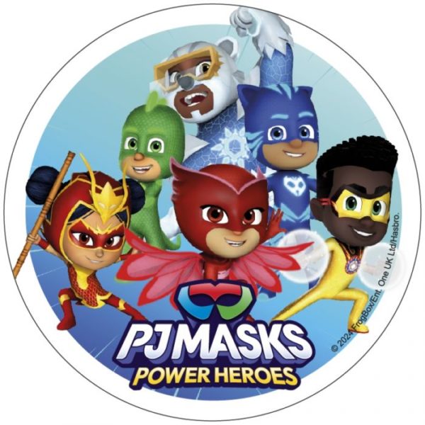 Discos de oblea - Pj Masks