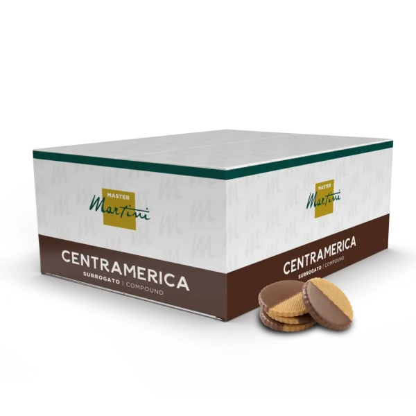 Centramerica Fondente Dischi