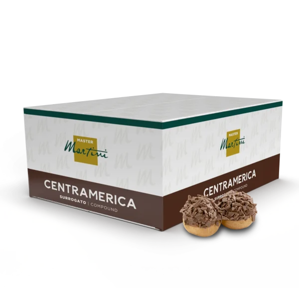 Centramerica Latte Scagliette
