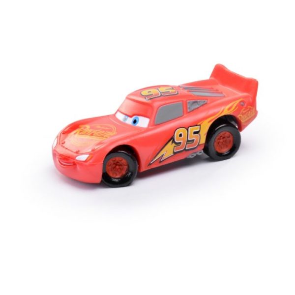 Coches Sujetos de plastico