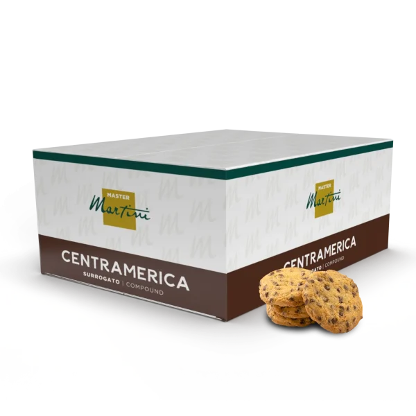 Centramerica Fondente Gocce 850/hg