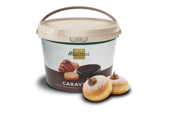 Cream Nuts 2% hazelnuts
