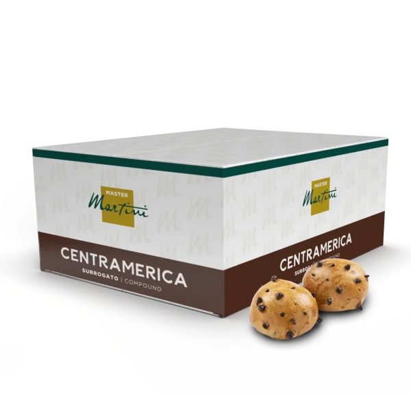 Centramerica Fondente Gocce 1000/hg