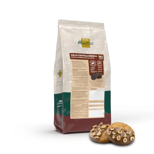 Gran Centramerica Fondente Dischi