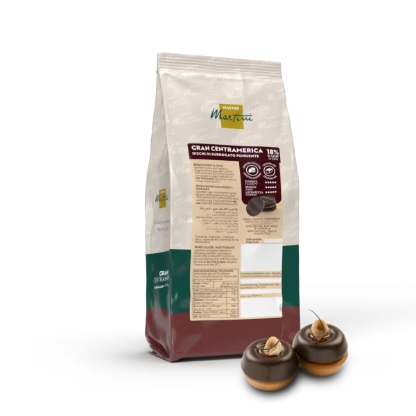 Gran Centramerica Fondente Dischi