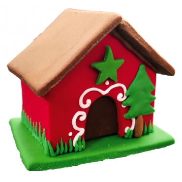 Casita Grande. 8 unidades.