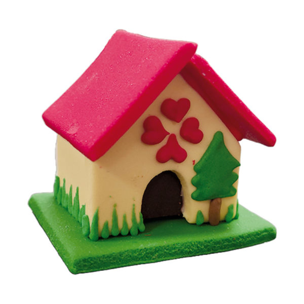 Casita Pequeña. 18 unidades.