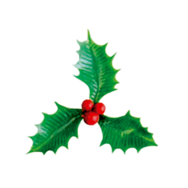 Acebo Navidad. 144 unidades.