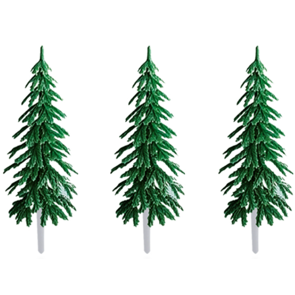 Abeto Verde. 144 unidades.