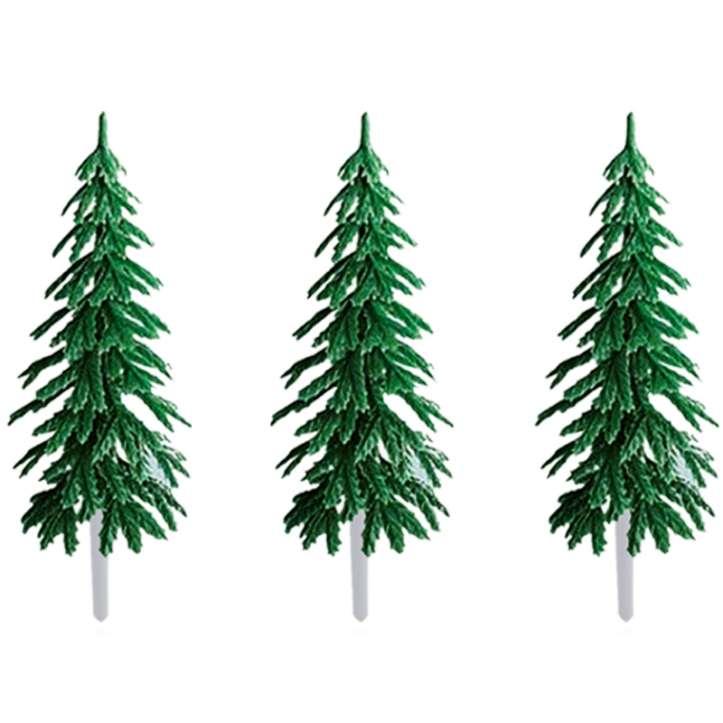 Abeto Verde. 144 unidades.