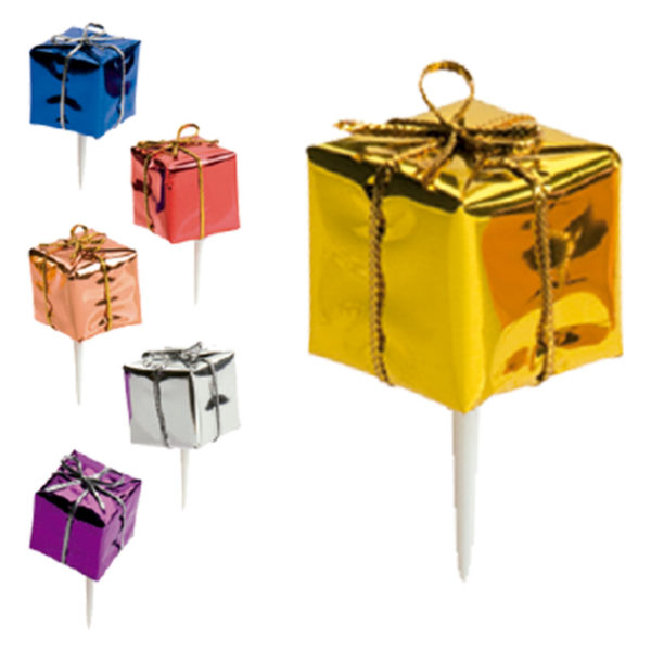 Regalo Navidad Surtidos. 144 unidades.