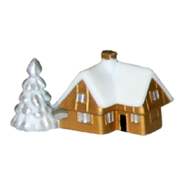 Chalet Dorado Navidad. 144 unidades.