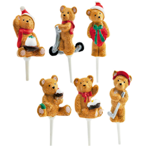 Osito Pick. 144 unidades.