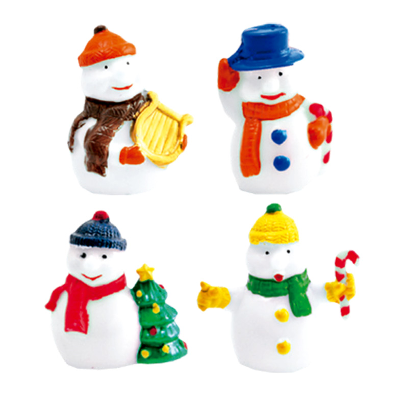 Muñecos Nieve Surtidos. 144 unidades.