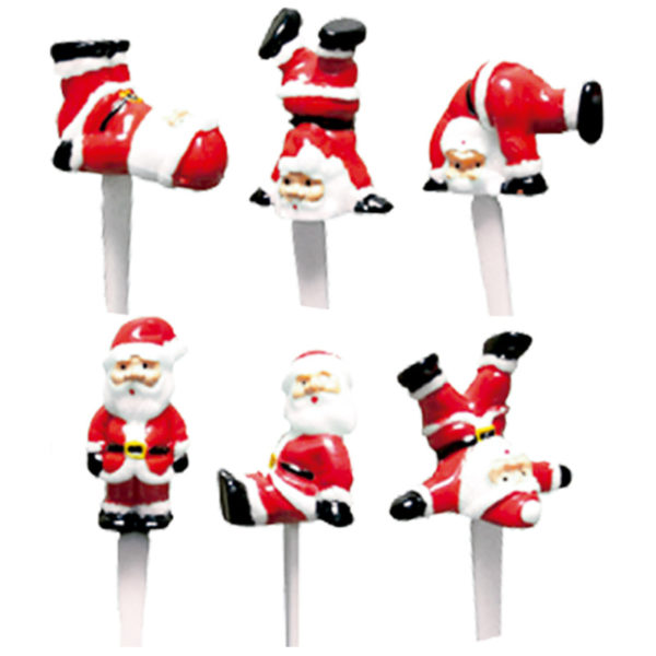 Papá Nöel Pick. 144 unidades.