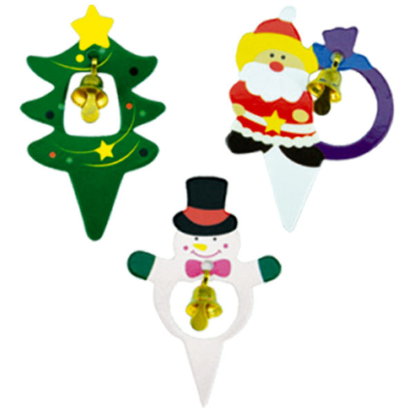 Adorno Navidad Surtidos. 50 unidades.