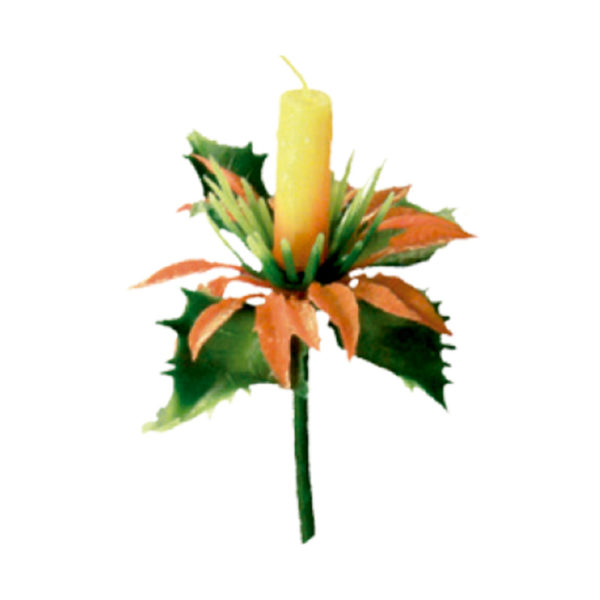 Vela Navidad. 144 unidades.