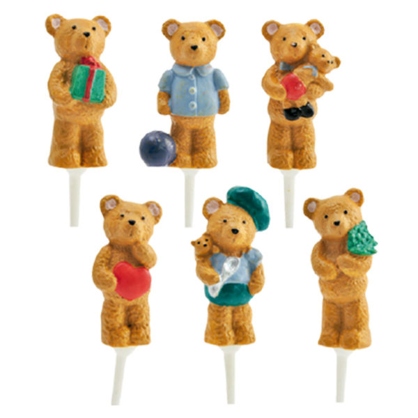 Osito Pick. 144 unidades.