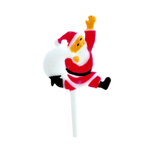 Papá Nöel 2D Pick. 144 unidades.