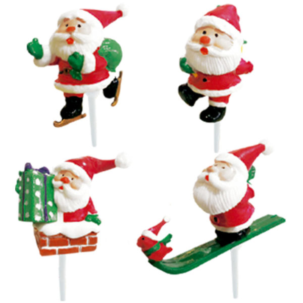 Papá Nöel Pick. 72 unidades.