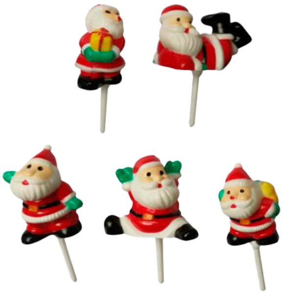 Papá Nöel Pick. 50 unidades.