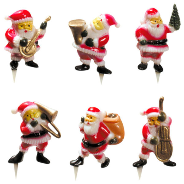 Papá Nöel Pick. 50 unidades.